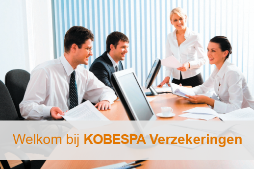 Welkom bij KOBESPA Verzekeringen