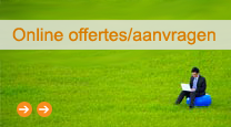 Online offertes/aanvragen