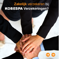 Zakelijk verzekeren bij KOBESPA Verzekeringen